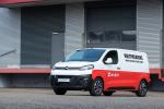 Citroen Jumpy Wurth 2018 Concept 2016 года